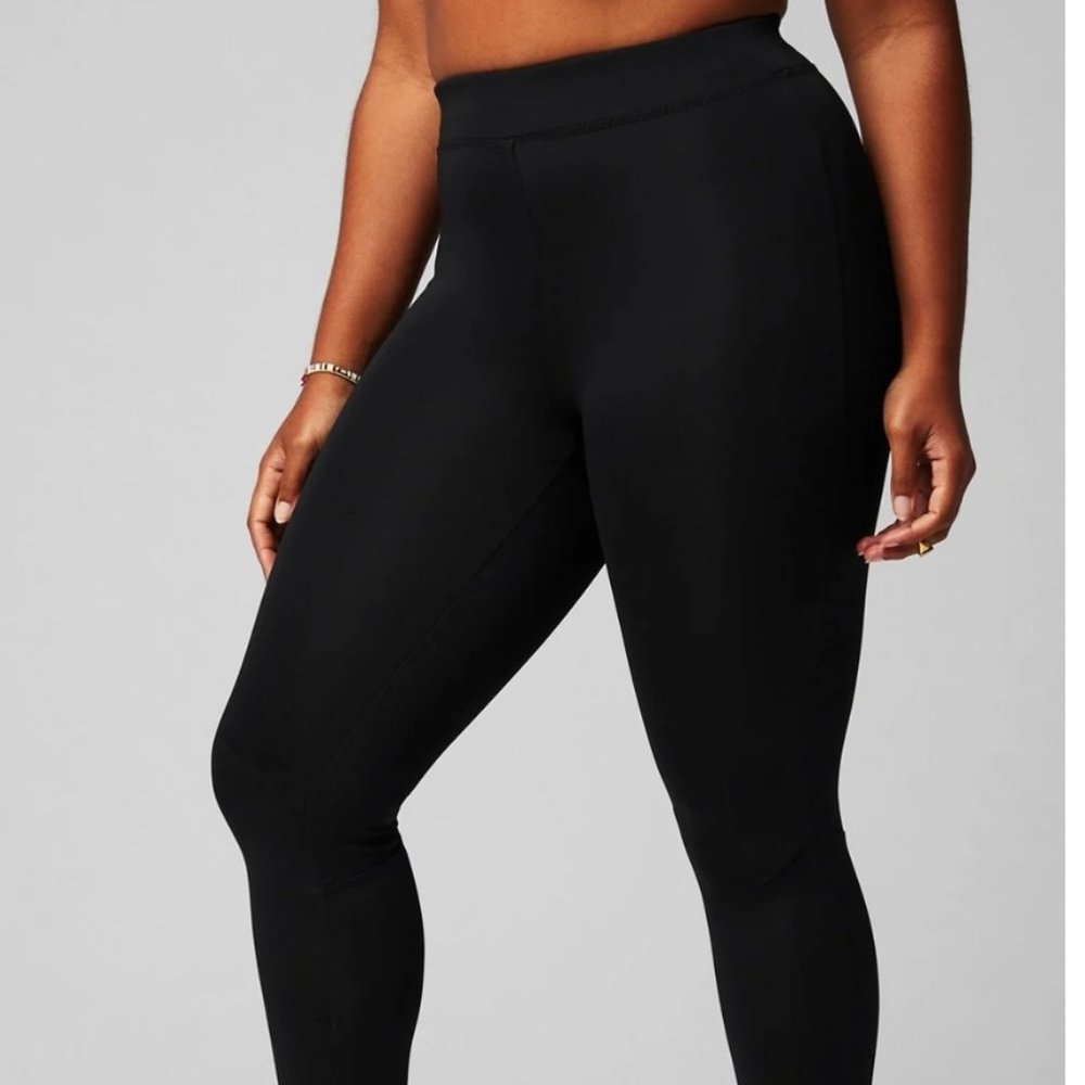 NWT Fabletics Atlantis High Waisted Leggings